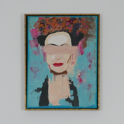 FRIDA I 30 x 40 cm