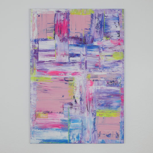 SUMMER HAZE I 70 x 100 cm