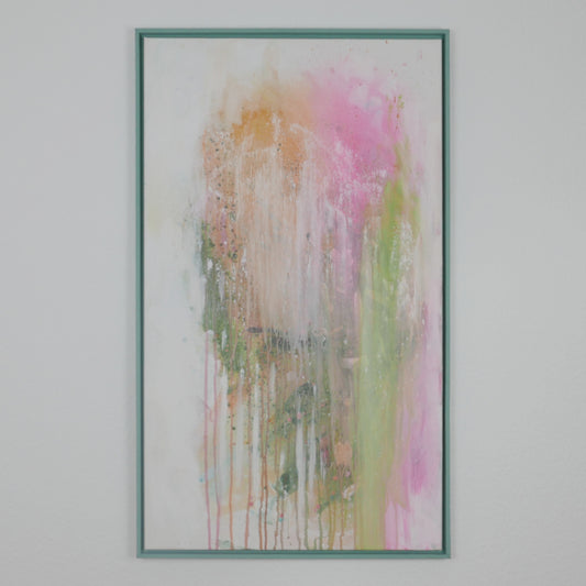 HOLI I 65 x 105 cm