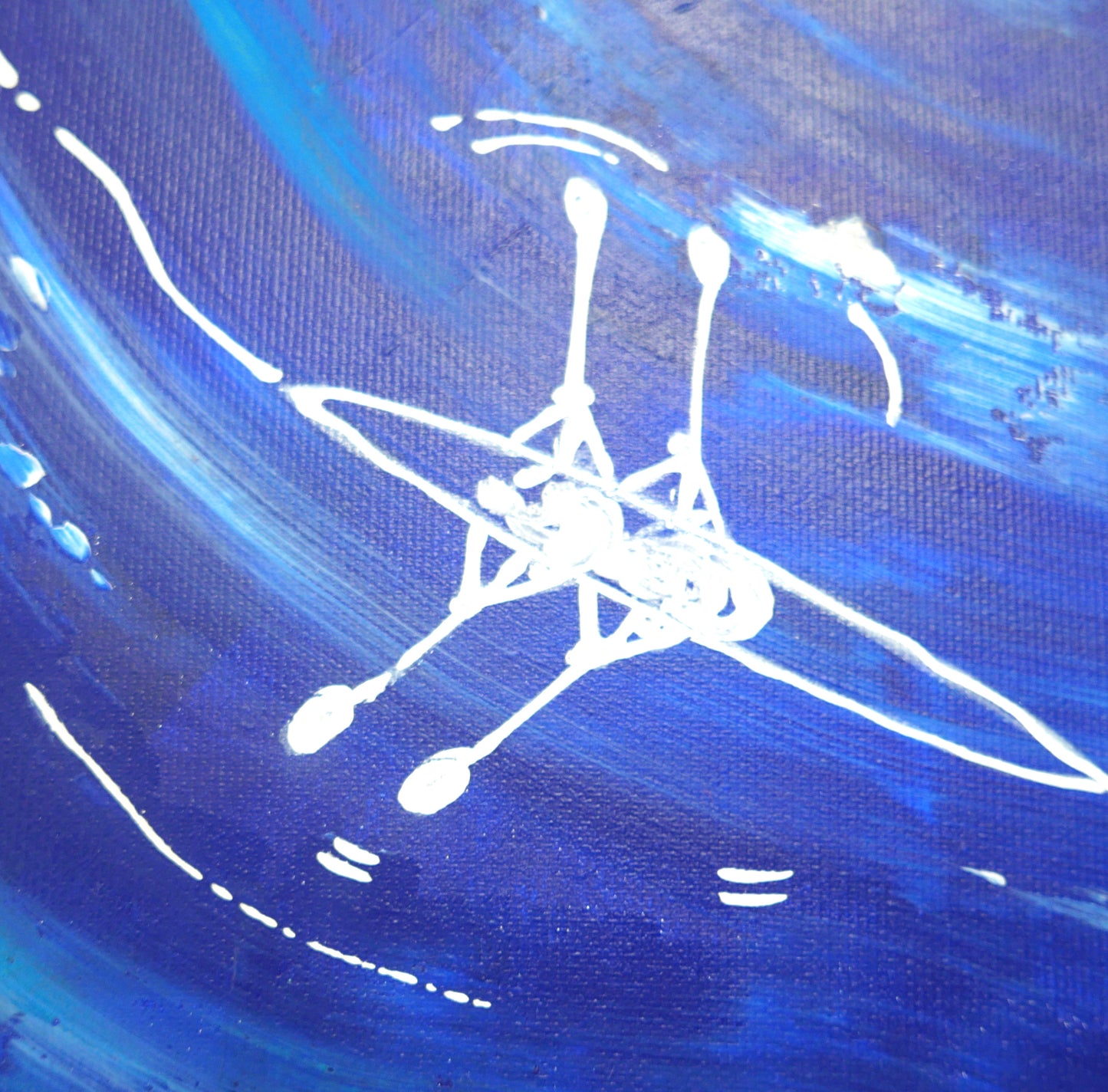 RUDERN ZWEI I 50 x 70 cm