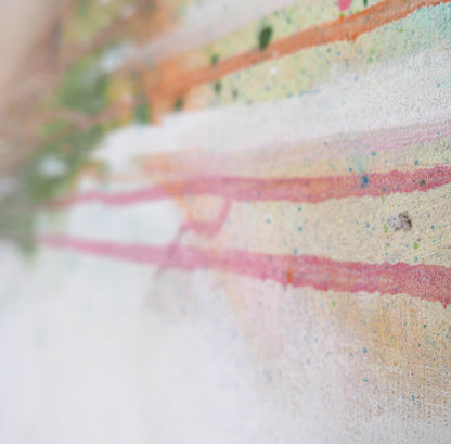 HOLI I 65 x 105 cm