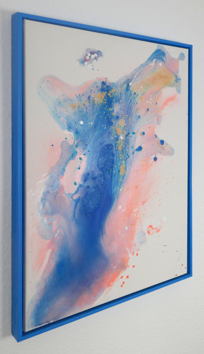 PINK GEYSIR I 50 x 70 cm