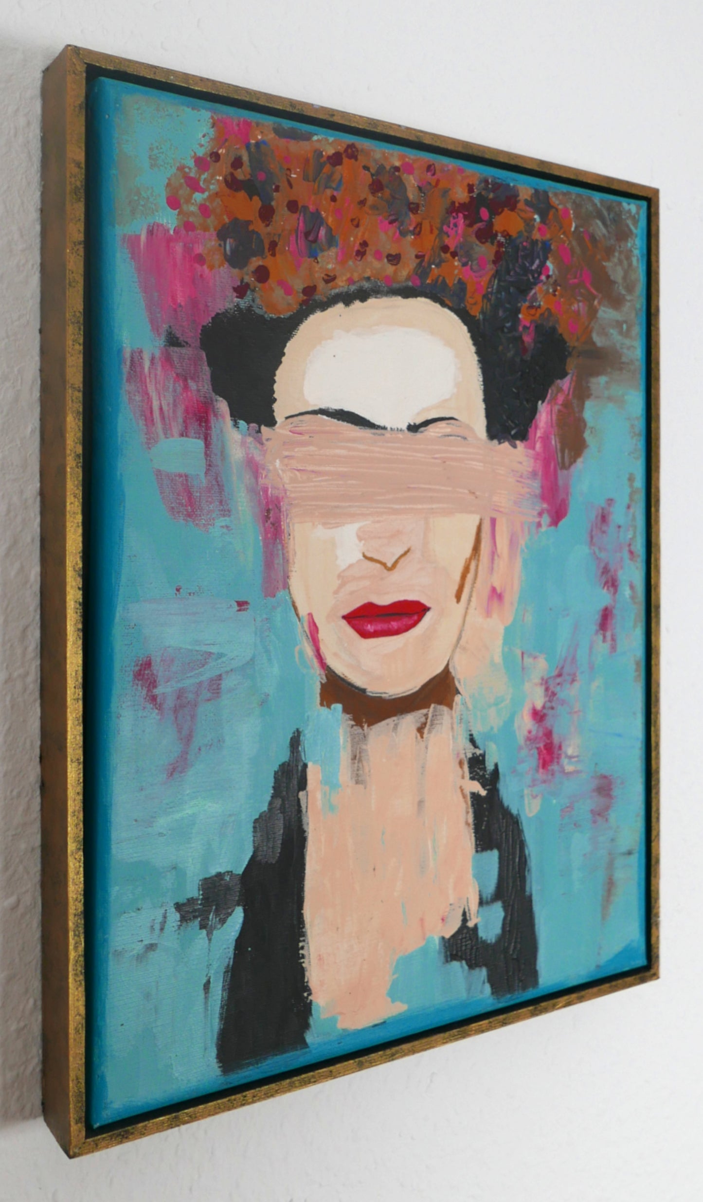 FRIDA I 30 x 40 cm