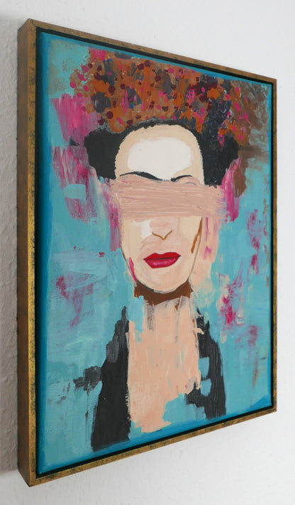 FRIDA I 30 x 40 cm