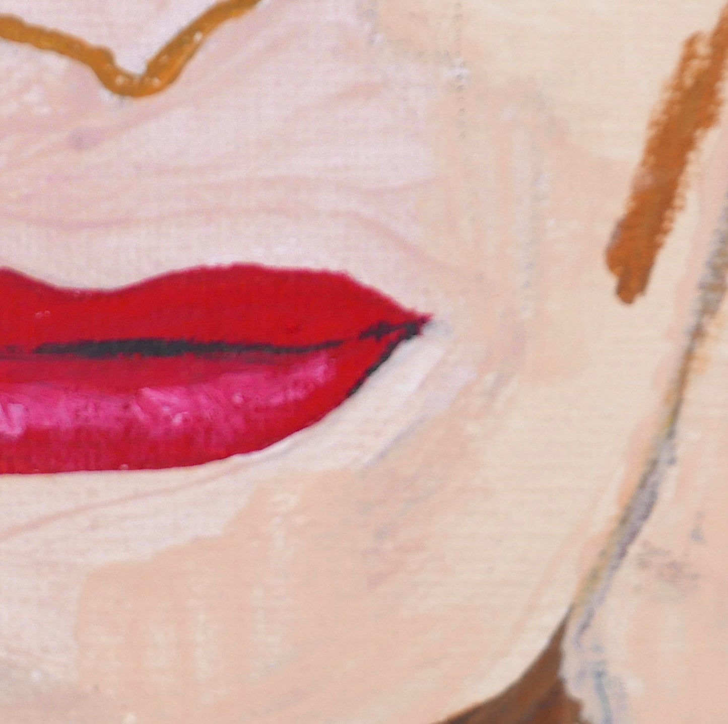 FRIDA I 30 x 40 cm