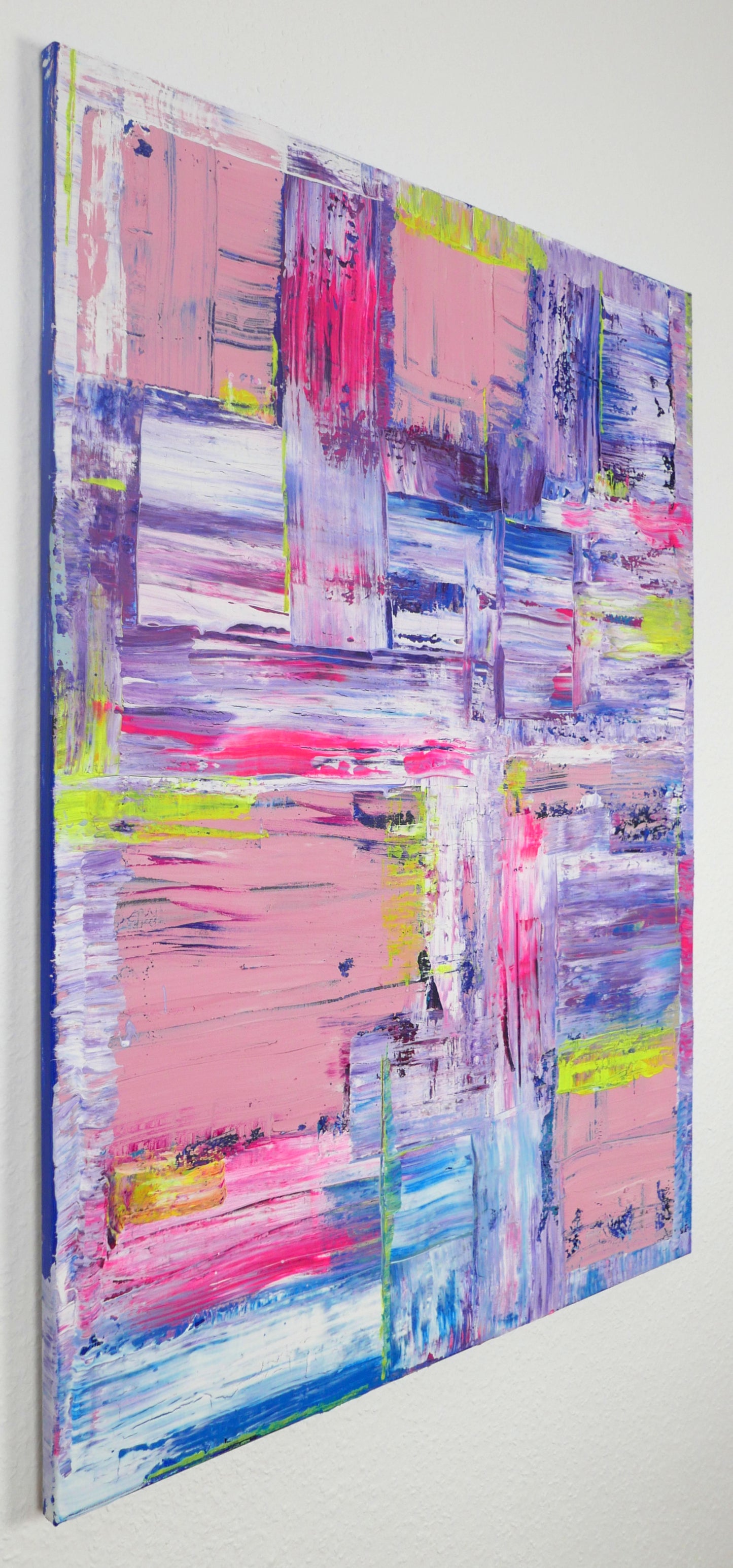 SUMMER HAZE I 70 x 100 cm