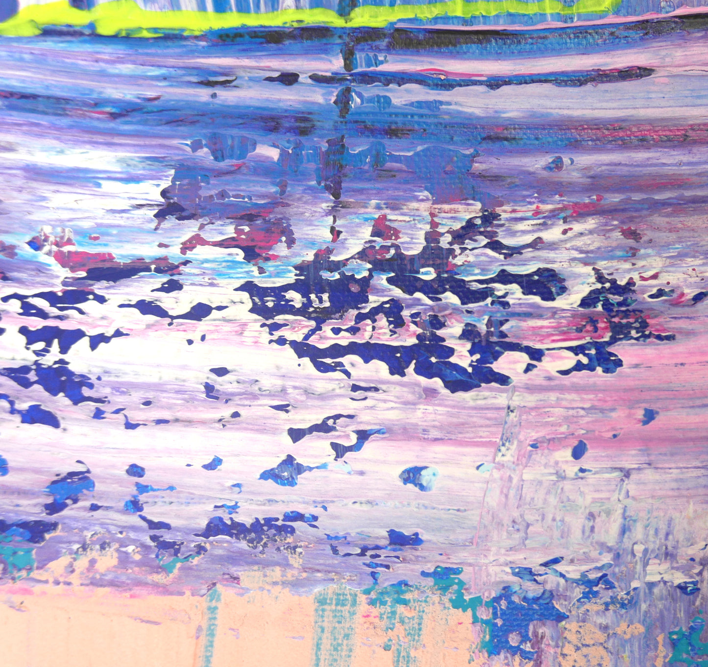 SUMMER HAZE I 70 x 100 cm