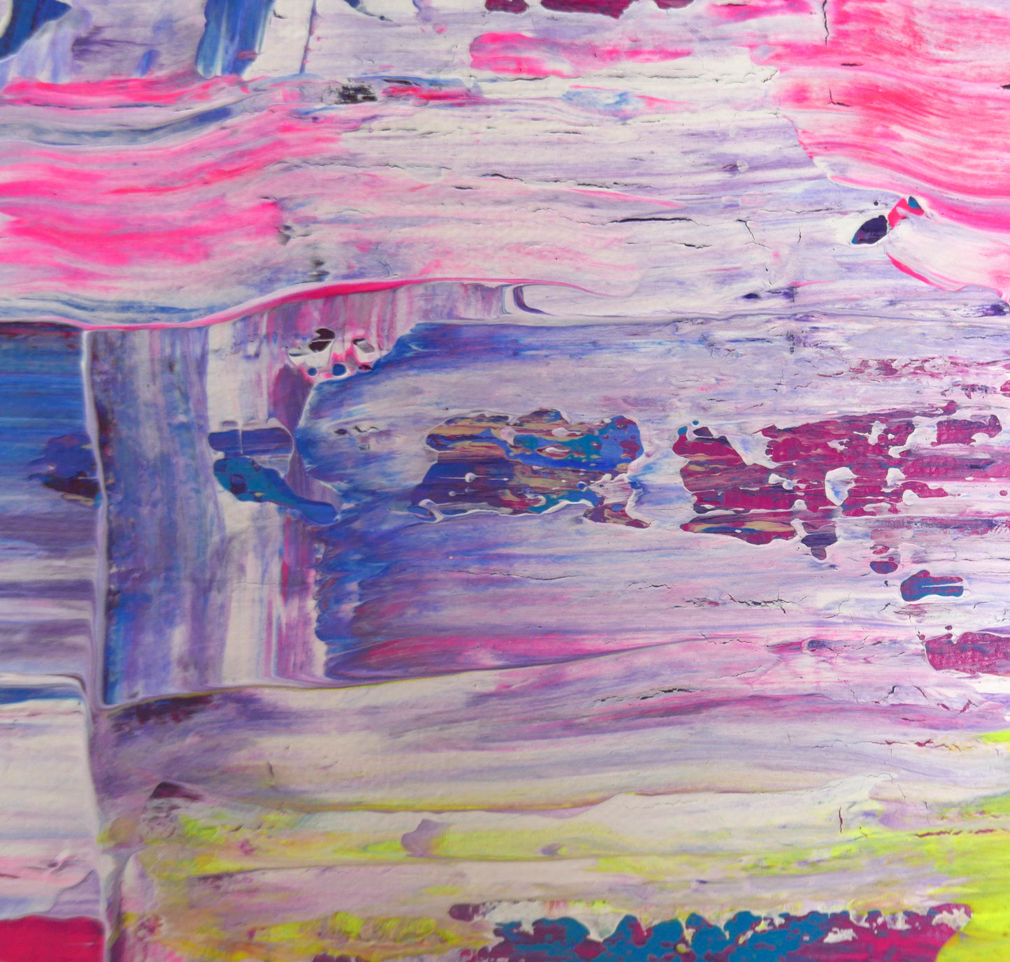 SUMMER HAZE I 70 x 100 cm