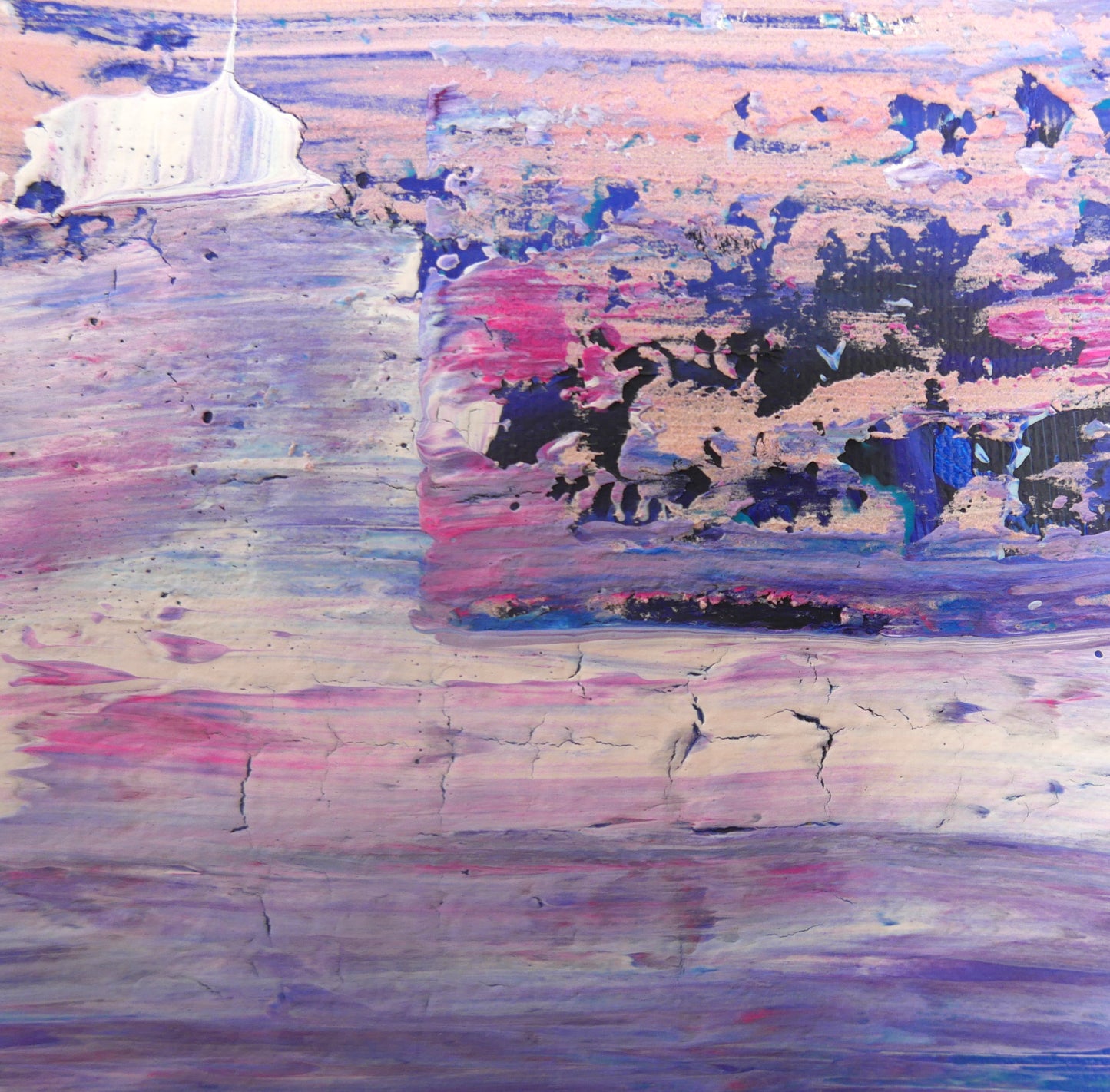 SUMMER HAZE I 70 x 100 cm