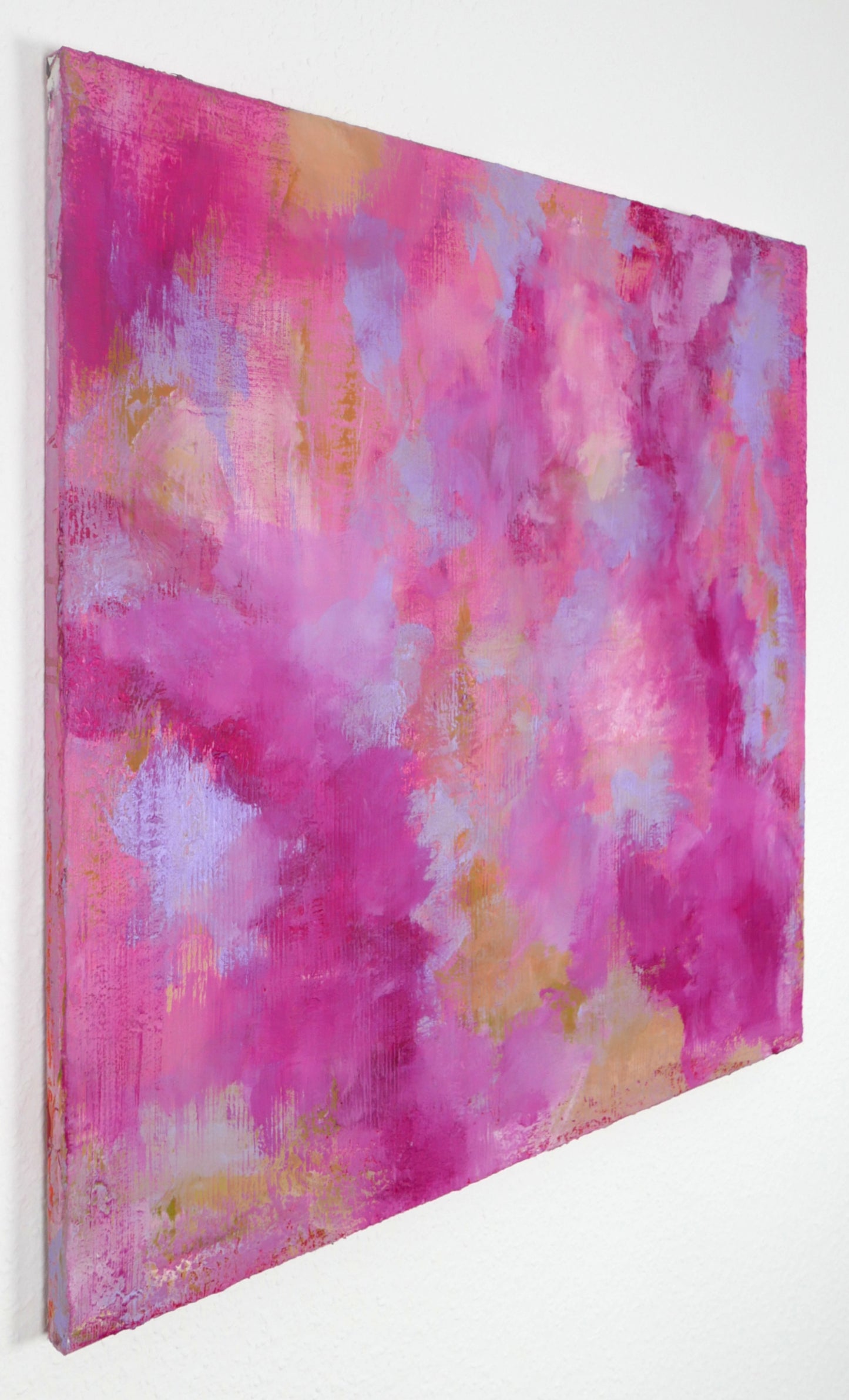 STAY SOFT I 70 x 70 cm