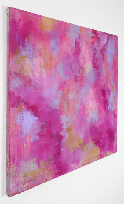 STAY SOFT I 70 x 70 cm
