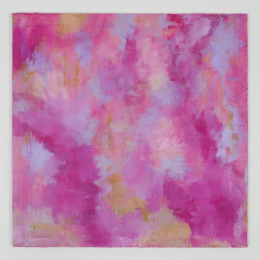 STAY SOFT I 70 x 70 cm